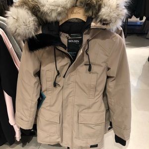 was gifted another winter coat after buying this